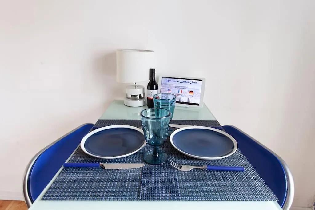 Alfama I, Eco-Penthouse With View & French Balcony Apartment Lisbon Portugal